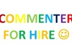 write comments to your blog or website