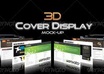 create Two 3d ebook cover just