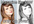professionally edit your PORTRAIT photo into magazine like High Key Black and White smoky style