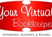 be your Virtual Bookkeeper [message me first before ordering] to record your invoices and receipts, I can also handle other data entry stuff