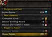 honor grind your World of Warcraft toon for 2 hours