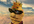 create this Rockin Puppet Birthday video with your pics and text