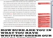 proofread, Check For Sentence Construction and Develop Your Article, Assignment, Document, Manuscript And Report