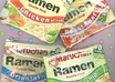 make and ship a Ramen Noodle change pouch