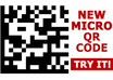make you forget about old, ugly qr codes, by instantly creating a super scannable MICRO_QR with Analytics that will blow your mind