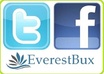 give you 100 facebook likes+ 100 twitter followers