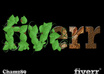 turn your Name or Text to Bio Text with leaves and vines