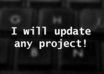 update any project