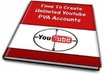 teach you how to make youtube account no mobile verification