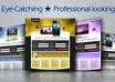 Sales-page