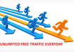 teach you How to Get Unlimited Targeted TRAFFIC to your Website/Blog Forever