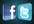 advertise and tweet your message link etc on facebook, twitter to 45000+ people