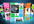 create a Set of Colorful and Modern Design METRO Style Email Templates that are suitable for any type of your campaign