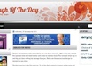 promote your business or product on my personal website