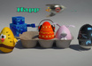 Easter video gigs