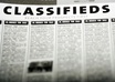 blast your advertisement to all highly targeted classified ads 20 high PR classified site in manually with specific country and category