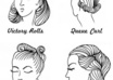 give you professional advice on how to change or improve the condition of your hair