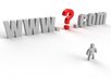 find an attractive .com domain