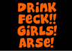 make an mp3 of myself swearing and insulting your friend in a Northern Irish accent
