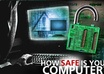 test your website security with thousands of test, and reported 3 levels vulnerabilities to you
