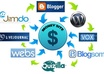 build pyramid 2 tier with 145 web 2,0 + 1600 social bookmarks the best pyramid