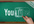 do speed sketch video of your logo with white chalk in green board