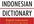 translate anything for you from English to Indonesian or the other way