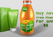design any product or object in photoshop with any details you want