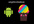 convert your pixelate logo or any simple object into vector using AI