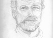 send you a jpeg scan of this original sketch of Ser Jorah Mormont from Game of Thrones