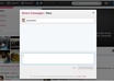 direct message Justin Bieber your message via Twitter
