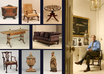 appraise or value any antique