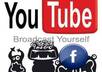 take your link to my  Funny Youtube fanpage with 15000 fans