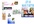convert your 2 images and 1 description to one amazing image that you can use for anything