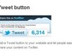 add Twitter Share buttons to 10-25 postings in your blog