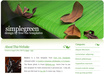 create a website template