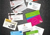 design your business card or logo