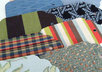 send you 4 uniquely handcrafted large fabric or wallpaper gift tags small1