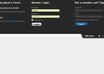 make u a cool dropdown login for your website