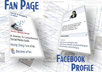 create a Facebook Fanpage for your website, bussines, service,.. small1