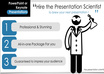 design an amazing powerpoint/keynote presentation