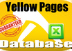 compile a Fresh 2013 List of 2,000 Yellow Pages USA Businesses