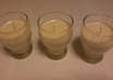 send you one handmade scented soywax candle