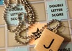 make you a scrabble tile necklace of any letter