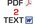 convert PDF files into fully Word Document