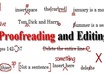 edit up to 750 words of copy
