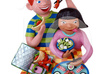 give you hand draw cute children Illustration, cartoon and caricature