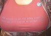 send you a photo of your product, business name or logo infront of my cleavage