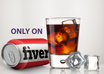 ad your logo or slogan to a real soda can