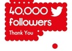 add 25,000 twitter followers in your twitter account